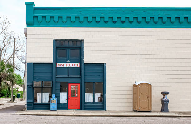 Best Sanitation services for porta potties  in Tariffville, CT