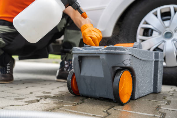 Best Porta potty cleaning services  in Tariffville, CT